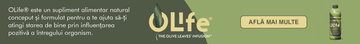 OLife - Infuzia din frunze de maslin